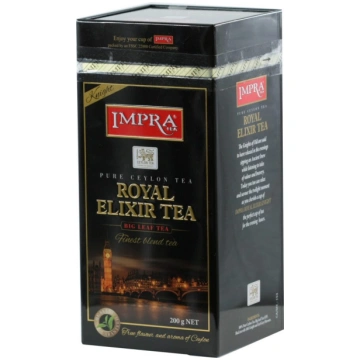 Impra Royal Elixir Tea Knight beramā lielo lapu me
