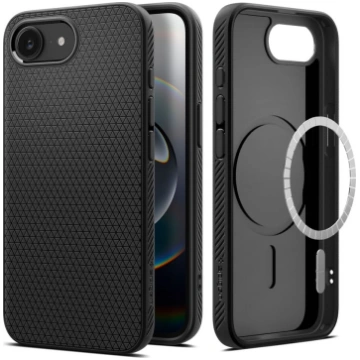 Spigen Aizmugurējais apvalks iPhone 16e Liquid Air