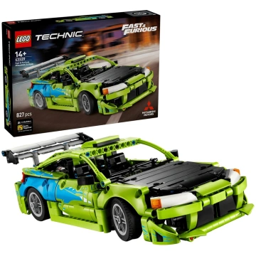 LEGO Technic 42229 Fast and Furious Mitsubishi Ecl