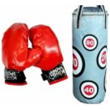 LEAN Toys Small Boxer Set 45 x 14 cm LEA6601-UNIW-