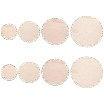 PATIKIL 10,2 cm/15,2 cm/20,3 cm/25,4 cm diametra t