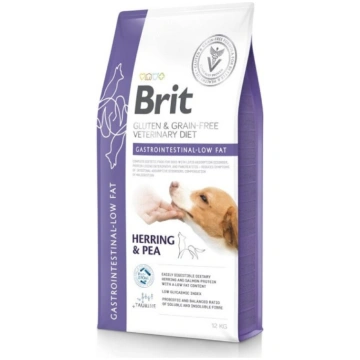 Brit Veterinary Diet Gastrointestinal Low Fat vete