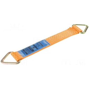 Attachment strap | L: 387mm | Width: 50mm | orange