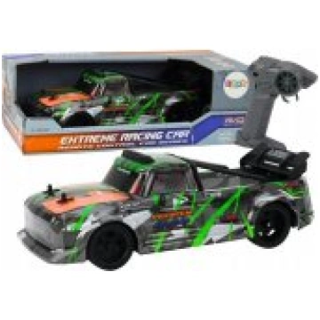 LEAN Toys RC Remote Control Car 1:16 Rubber Drift 