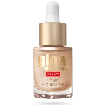 Pupa, Glow Obsession, Nesatur parabēnus, Apgaismoj