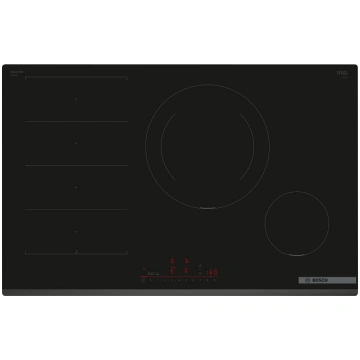 Bosch PXE831HC1E s6 Indukcijas virsma 80cm Flex PX
