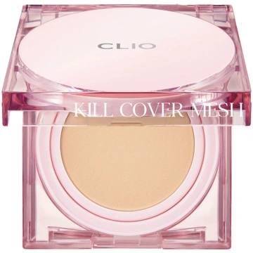CLIO Kill Cover Mesh Glow Cushion 15g+ Refill 15g