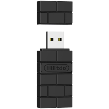 8BitDo USB Wireless Adapter 2 - 83DC ( 69226215019