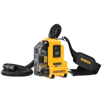 DEWALT UNIVERSAL DUST EXTRACTOR DWH161 50350487152