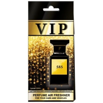 Auto gaisa atsvaidzinātājs VIP № 585 Tom Ford "Fou