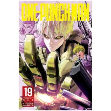 MANGA ONE #40 ONE-PUNCH MAN 19 I RIST