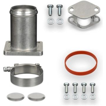 EGR Delete Kit for Land Rover Freelander BMW with 