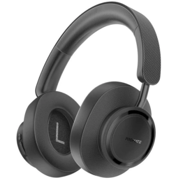 Promate Takt Bezvadu austiņas Bluetooth 5.4 / AUX 