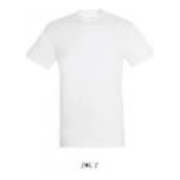 Taisna piegriezuma UNISEX T-krekls REGENT no Sol&a