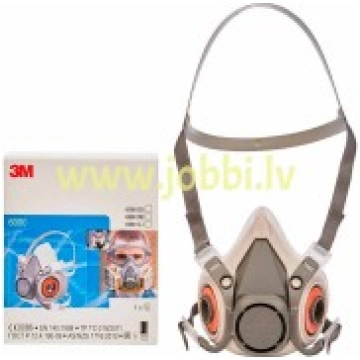 3M 6100 S maska 7000146845