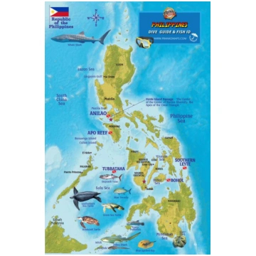 Philippines - Franko Fish Card
