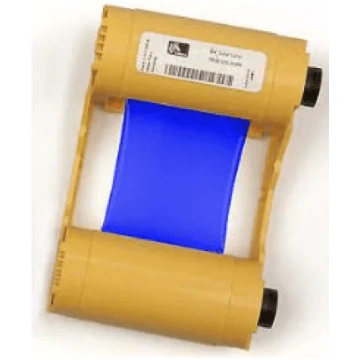 Zebra ZXP Series 3 Ribbon Blue (1700 Prints) 80003