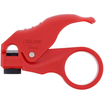 Organizer Aptel InLine 74101B Network Cable Holder