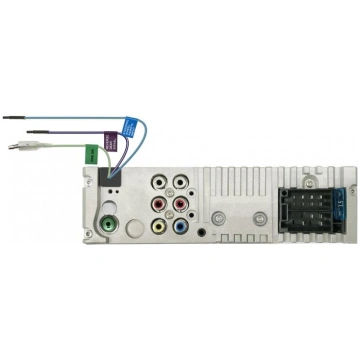 Portable stereo car JVC KDX-560BT (Bluetooth USB +