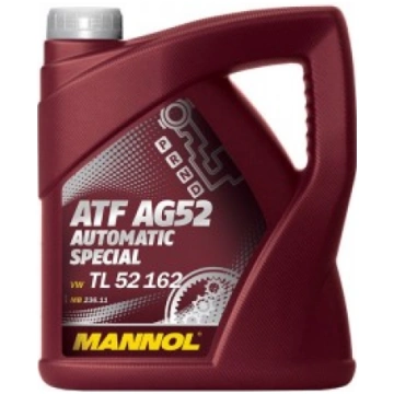 MANNOL ATF AG52 4L ATF AG52 4L