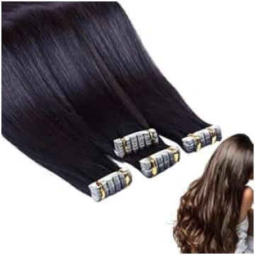 Matu plāksteris sievietēm | Natural Wig Straight |