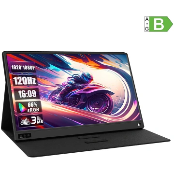 Zeuslap P15A 15.6" Portable Monitor