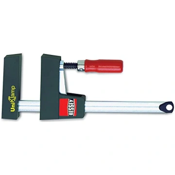 Bessey Light body clamp UniKlamp UK100 (black/red 