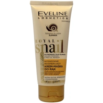 Eveline Royal Snail intensywnie regenerujcy krem-m