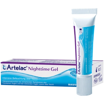 ARTELAC Nighttime acu gels 10g