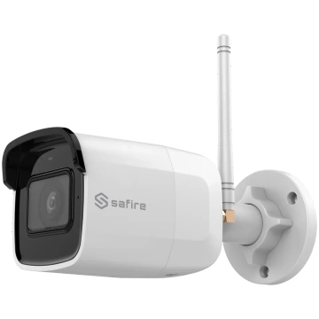 SAFIRE SF-IPCV037AH-4W IP Bullet Camera with PoE a