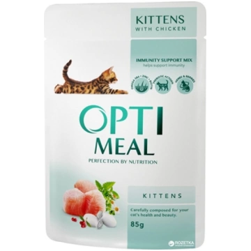 Optimeal OPTIMEAL KOTsasz. 85g KOCITA Drób 4820083
