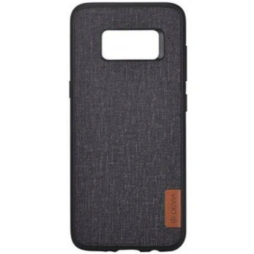 Aizmugurējais vāciņš Devia Samsung S8 Plus Flax ca