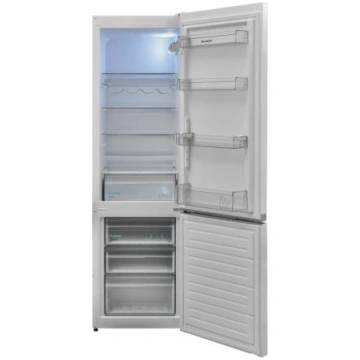 SHARP SJ-FBB05DTXWE-EU Ledusskapis 180cm Balts SJ-