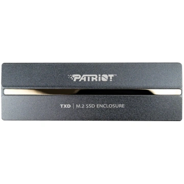 SSD enclosure PATRIOT MEMORY TXD M.2 NVME 1.3 up t