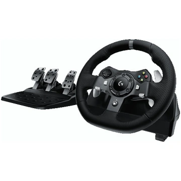 Logitech G920 Driving Force for PC Xbox One ( 941 
