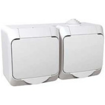 Schneider Electric Cedar Plus Dubultā hermētiskā l