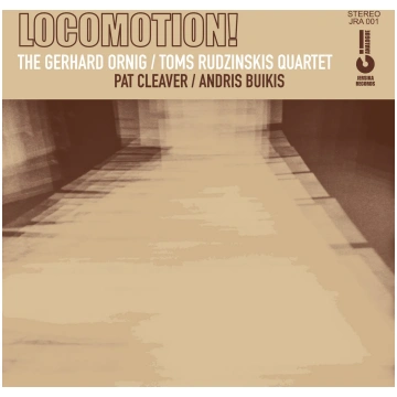 The Gerhard Ornig, Toms Rudzinskis Quartet, Andris