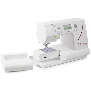 Singer Sewing Machine C430 Number of stitches 810 