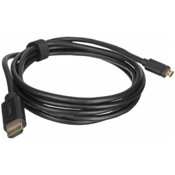 UNITEK HDMI/ MICRO HDMI 2.0 4K 60HZ 2M Y-C182