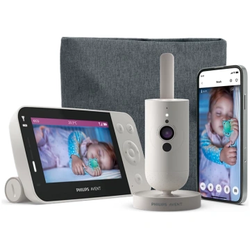 Philips Avent EcoOwl Connected Savienotā mazuļa uz