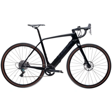 E-765 Gravel Rival 1 / Shimano RS 171 LookCycle