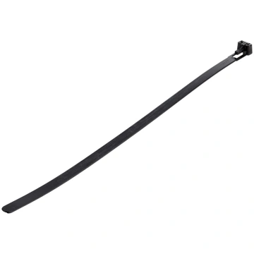 Startech 10"(25cm) Reusable Cable Ties, 1/4"(7mm) 