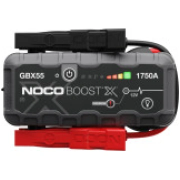 NOCO GBX55 Boost X 12V 1750A starteris [Jump Start
