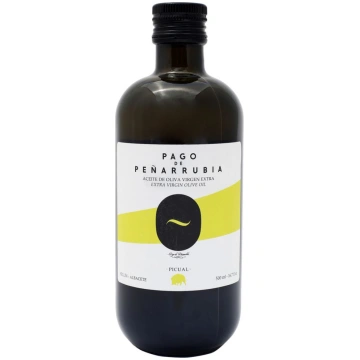 Extra virgin olīveļļa PICUAL, ekoloģiska Pago de P