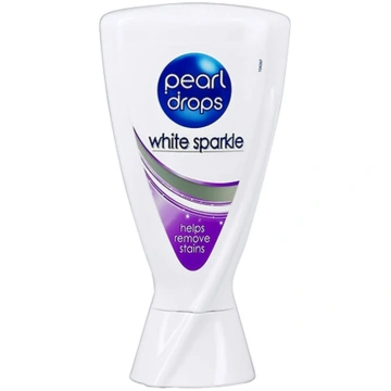 PEARL DROPS White Sparkle