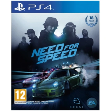 Need for Speed 2016 PS4 Electronic Arts 1529