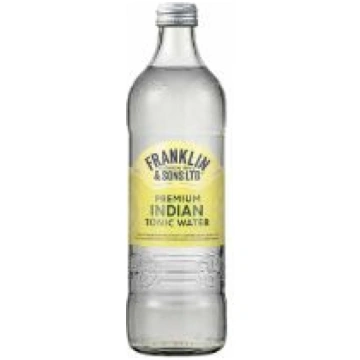 Franklin & Sons Premium Indian Tonic Water