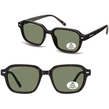 Polarizētas saulesbrilles Montana MP177E, bruņurup
