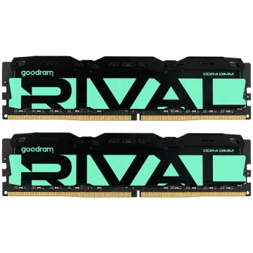 GOODRAM Rival Radiant DDR4 64GB (2x32GB) 3200MHz C