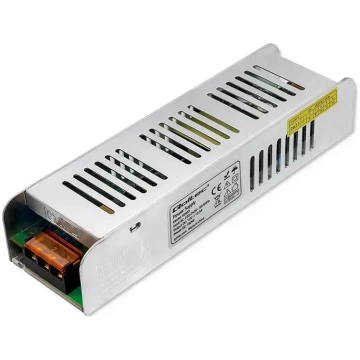Qoltec LED Driver IP20 | 150W | 12V | 12.5A | Slim